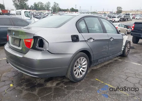 2009 BMW 328I z USA, uszkodzony, nr VIN WBAPH53509A435083